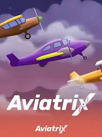 AviatriX crash game at online casino