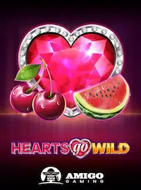Hearts Go Wild slot