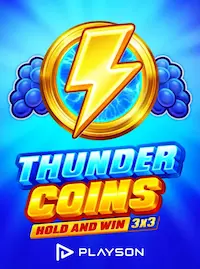 Thunder Coins slot