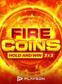 Fire Coins slot