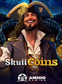 Skull Coins hold & win slot at casino