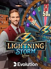 Lightning Storm