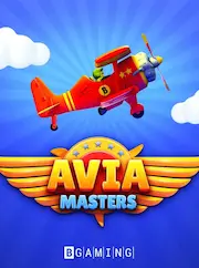 Avia Masters crash game